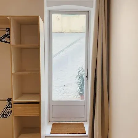 Apartamento Rousquille: Patio Au Rdc D'une Maison Calme Port Vendres