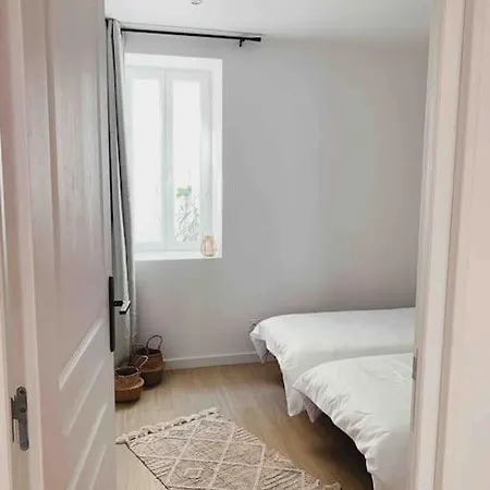 Apartamento Rousquille: Patio Au Rdc D'une Maison Calme *