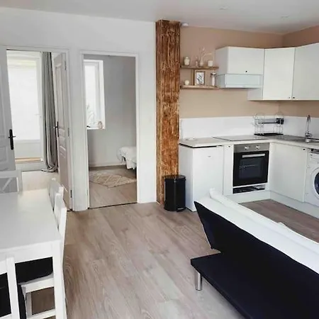 Rousquille: Patio Au Rdc D'une Maison Calme Apartamento Port Vendres