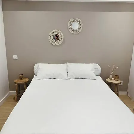 Rousquille: Patio Au Rdc D'une Maison Calme Apartamento Port Vendres