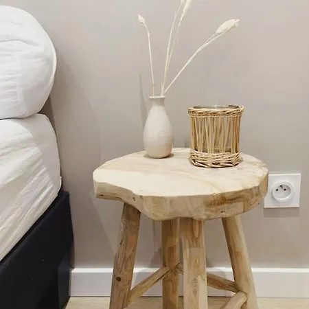 Apartamento Rousquille: Patio Au Rdc D'une Maison Calme